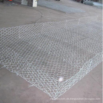 China Fabrik Best Preis Galvanisierte Reno Matratze / Gabion Matratze